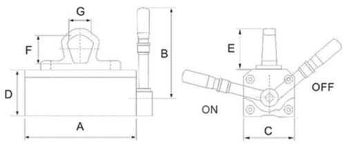 permanent magnetic lifter (2)