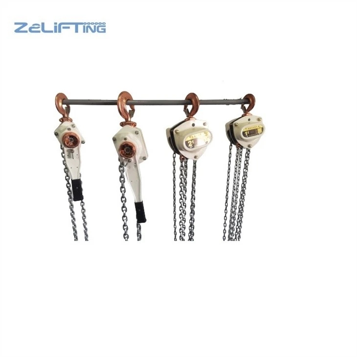 Explosion Proof Chain Hoist
