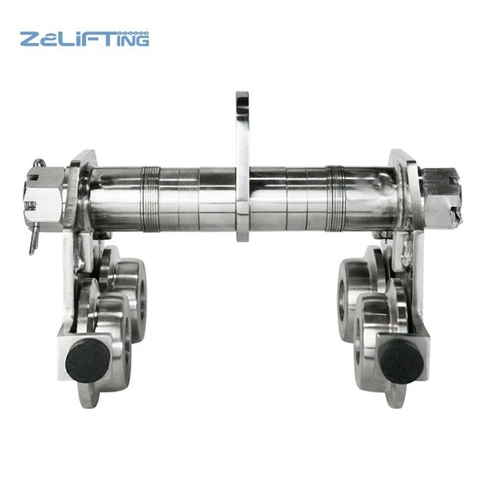 Stainless Steel Beam Trolley